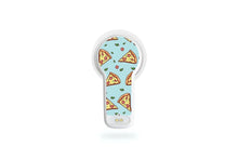 Pizza Sticker - MiaoMiao2 for diabetes CGMs and insulin pumps