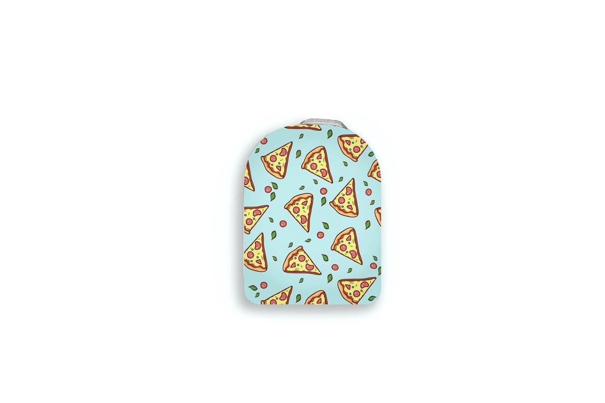 Pizza Sticker - Omnipod 4 & 5 Pump for diabetes CGMs and insulin pumps