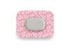 Pretty in Pink Patch for GlucoRX Aidex diabetes CGMs and insulin pumps