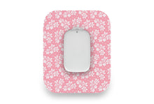  Pretty in Pink Patch - Medtrum CGM for Single diabetes CGMs and insulin pumps