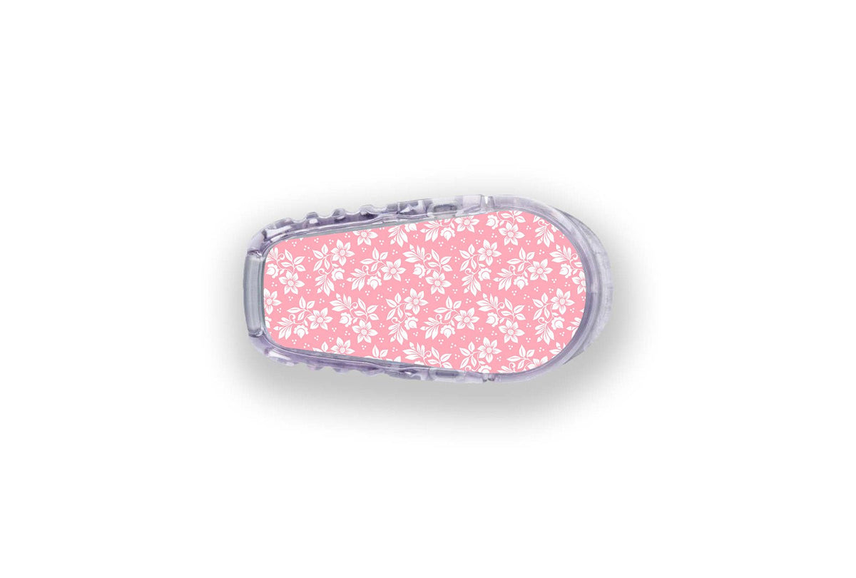 Shop Pretty in Pink Sticker - Dexcom G6 / One Sensor today - Protect ...