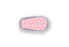 Pretty in Pink Sticker for Novopen diabetes supplies and insulin pumps
