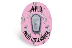 Pretty Little Diabetic Patch - Dexcom G6 / One for Dexcom G6 / One diabetes supplies and insulin pumps