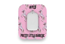  Pretty Little Diabetic Patch - Medtrum CGM for Single diabetes supplies and insulin pumps