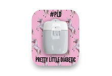  Pretty Little Diabetic Patch - Medtrum Pump for Single diabetes supplies and insulin pumps