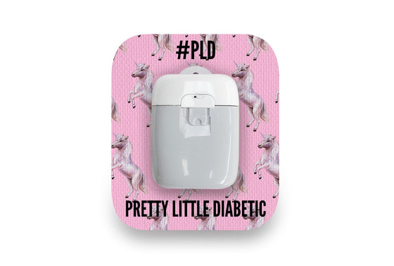 Pretty Little Diabetic Patch - Medtrum Pump for Single diabetes supplies and insulin pumps