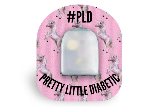 Pretty Little Diabetic Patch - Omnipod for Omnipod diabetes supplies and insulin pumps
