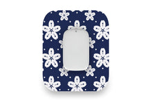  Pretty Little Flowers Patch - Medtrum CGM for Single diabetes CGMs and insulin pumps