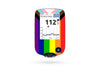 Pride Progression Sticker for Dexcom Receiver diabetes CGMs and insulin pumps