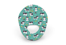  Puppy Patch - Guardian Enlite for Single diabetes CGMs and insulin pumps