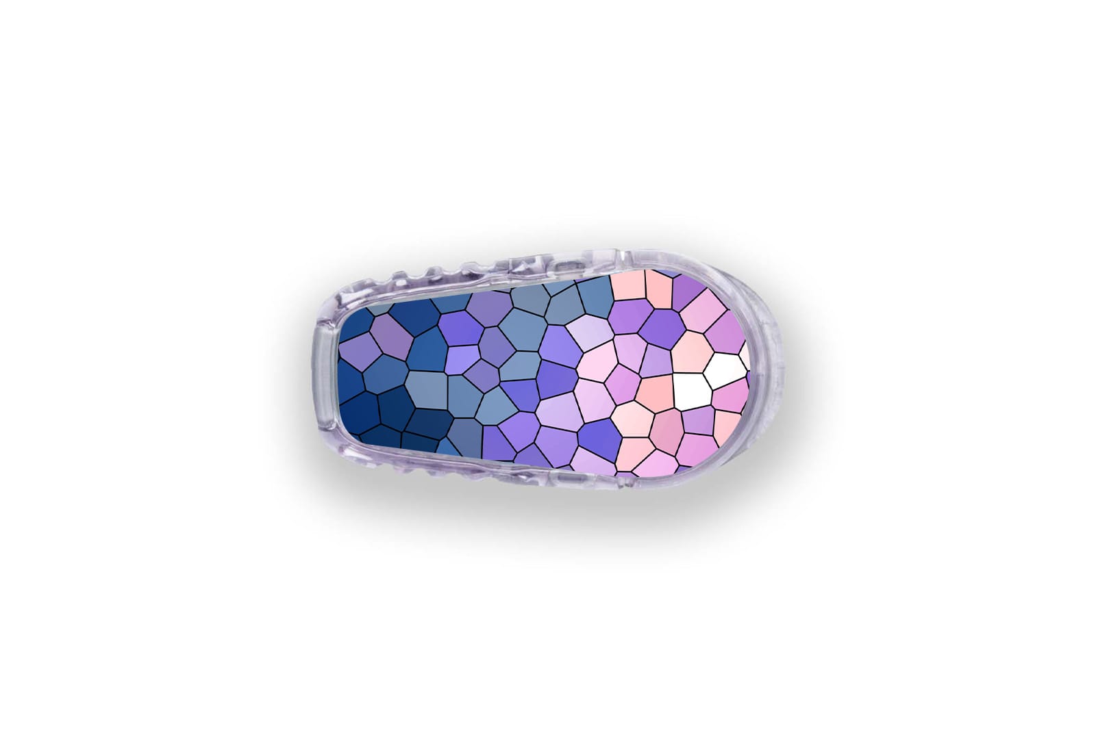 Shop Purple Glass Sticker - Dexcom G6 / One Sensor today - Protect your ...