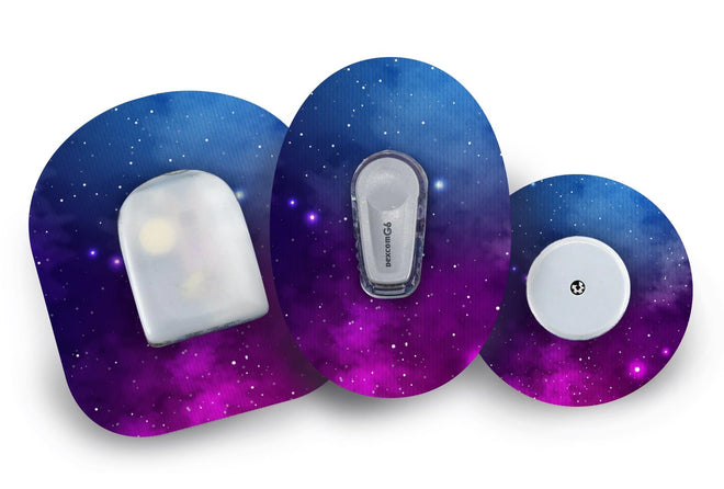 Shop Premium Diabetes Patches, Stickers & Cases – Type One Style