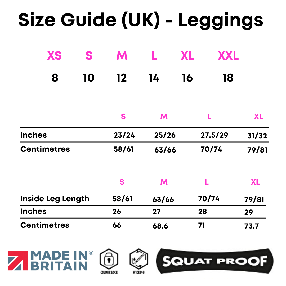 PWRD 3D Fit Ribbed Seamless Leggings for XS diabetes supplies and insulin pumps