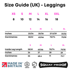 PWRD 3D Fit Ribbed Seamless Leggings for XS diabetes supplies and insulin pumps