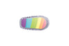 Rainbow Sticker for Dexcom Transmitter diabetes CGMs and insulin pumps
