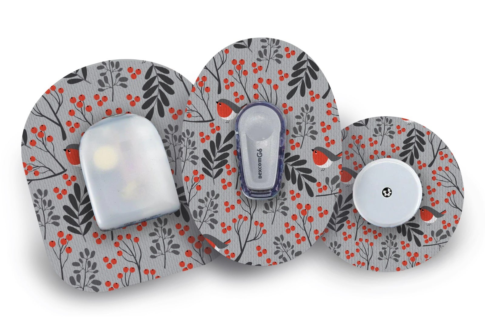 Shop Red Robin Patch today - Protect your CGM - Trusted by thousands ...