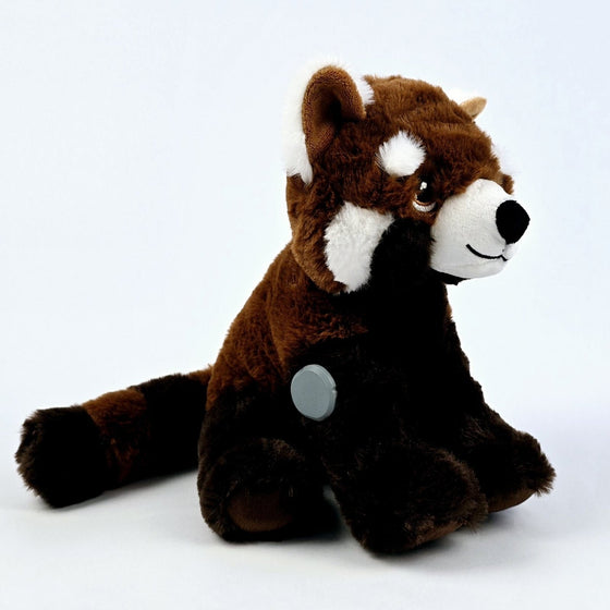 Rory the Red Panda for Freestyle Libre 2 diabetes supplies and insulin pumps