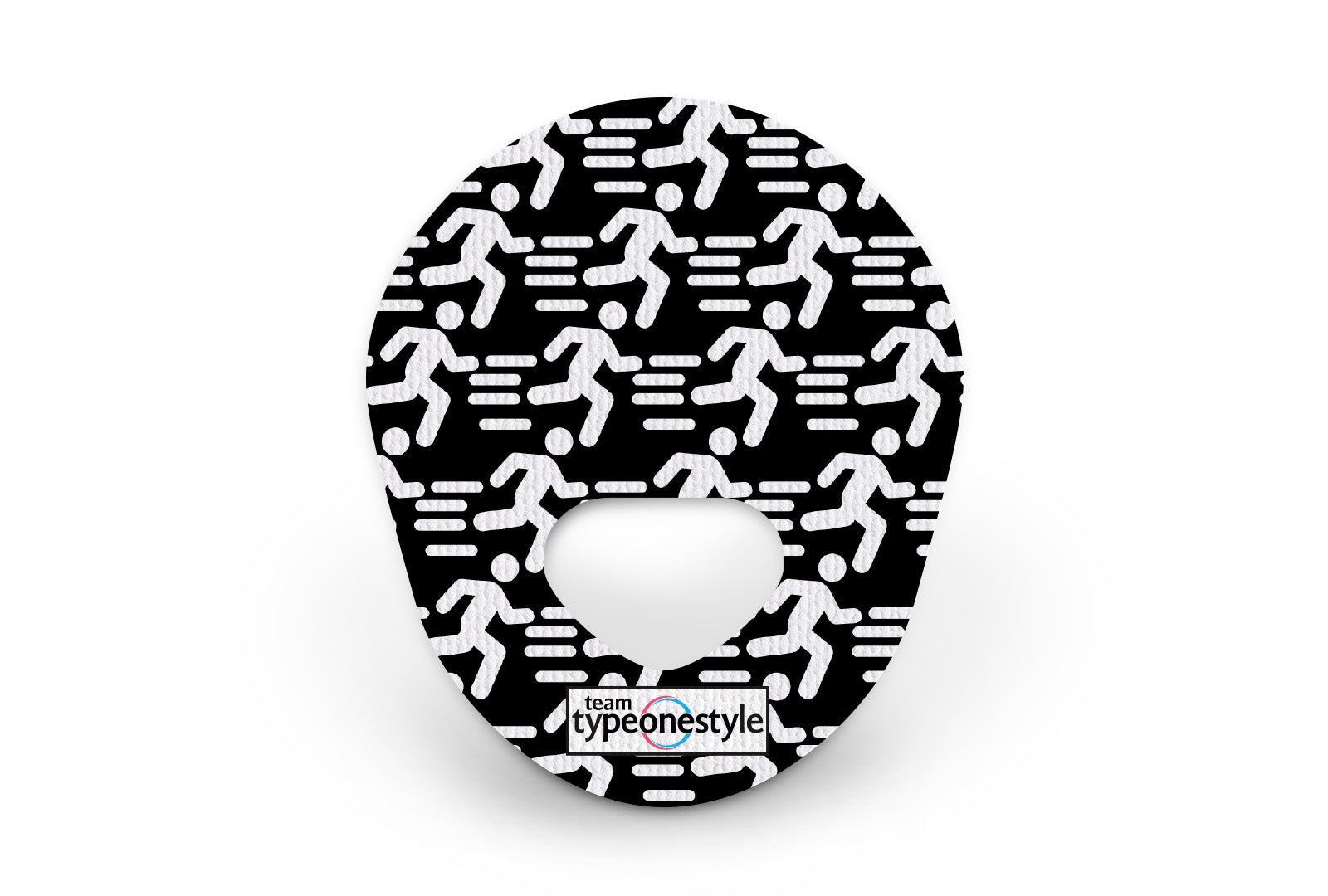 Run Patch for Guardian Enlite diabetes supplies and insulin pumps