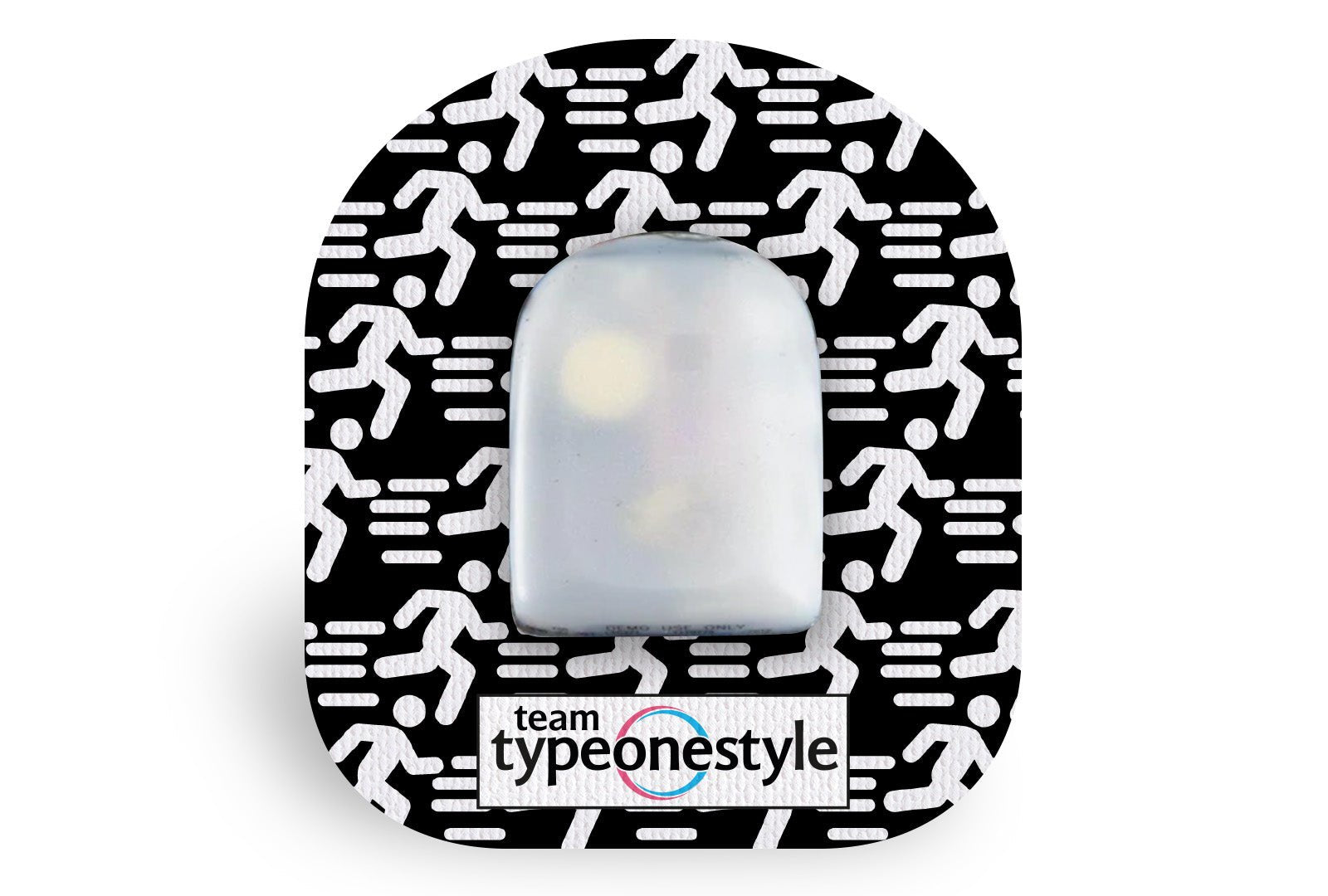 Run Patch for Omnipod diabetes supplies and insulin pumps