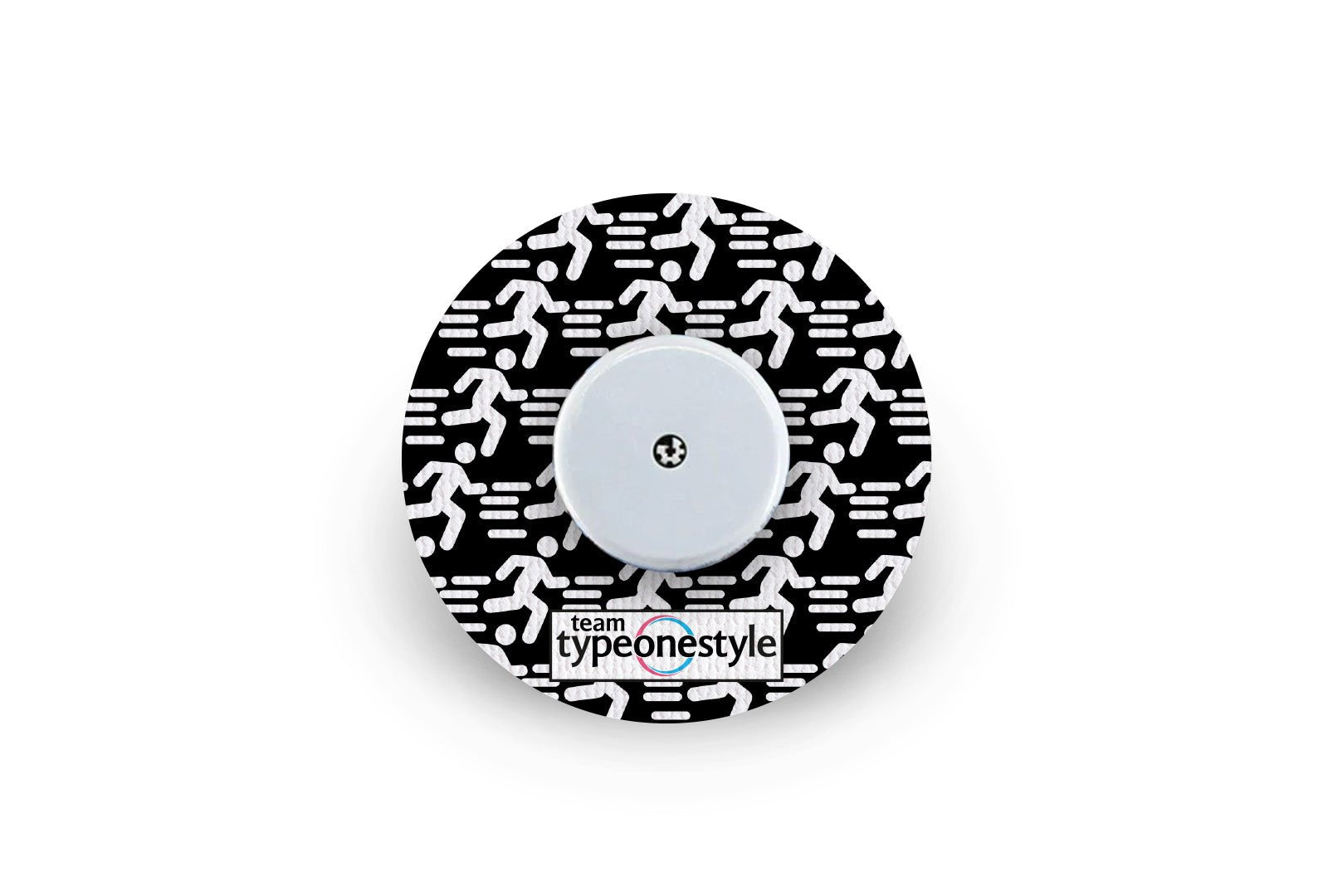 Run Patch - Freestyle Libre for Single diabetes supplies and insulin pumps