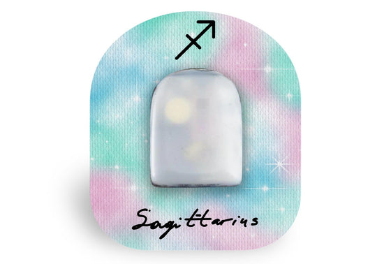 Sagittarius Patch for Omnipod diabetes CGMs and insulin pumps