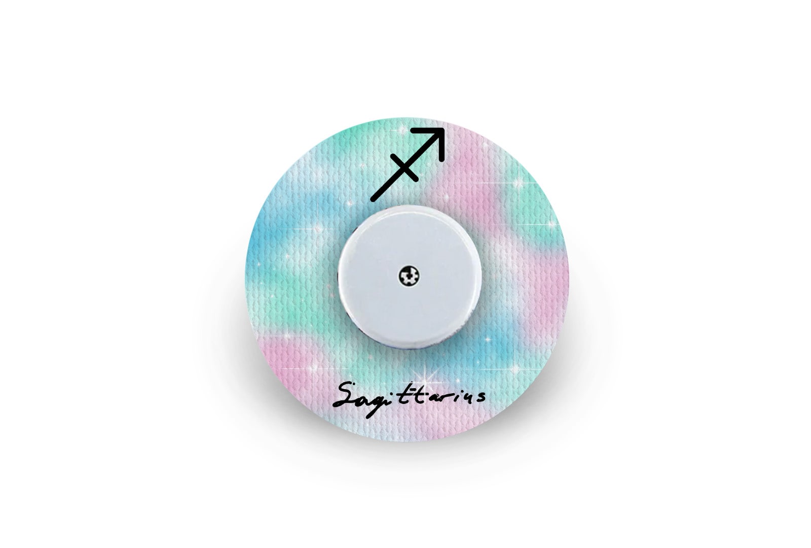 Sagittarius Patch - Freestyle Libre for Single diabetes CGMs and insulin pumps