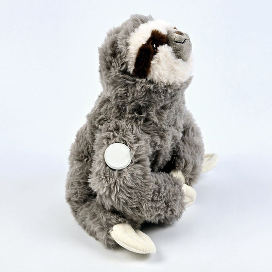 Sammie the Sloth for Freestyle Libre 2 diabetes supplies and insulin pumps