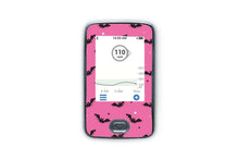  Scary Bats Sticker - Dexcom Receiver for diabetes CGMs and insulin pumps