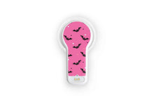  Scary Bats Sticker - MiaoMiao2 for diabetes CGMs and insulin pumps