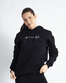  Signature Hoody for Black diabetes supplies and insulin pumps