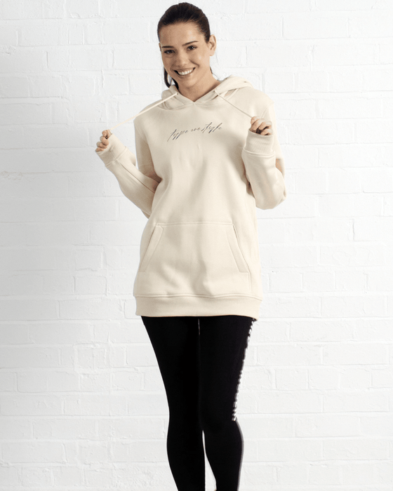 Signature PWRD Hoody for Black diabetes supplies and insulin pumps