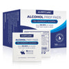 Skin Prep Wipes for CGMs for 1 diabetes CGMs and insulin pumps