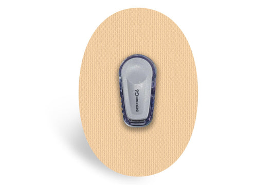 Skin Tone 1 Patch - Dexcom G6 / One for Single diabetes supplies and insulin pumps