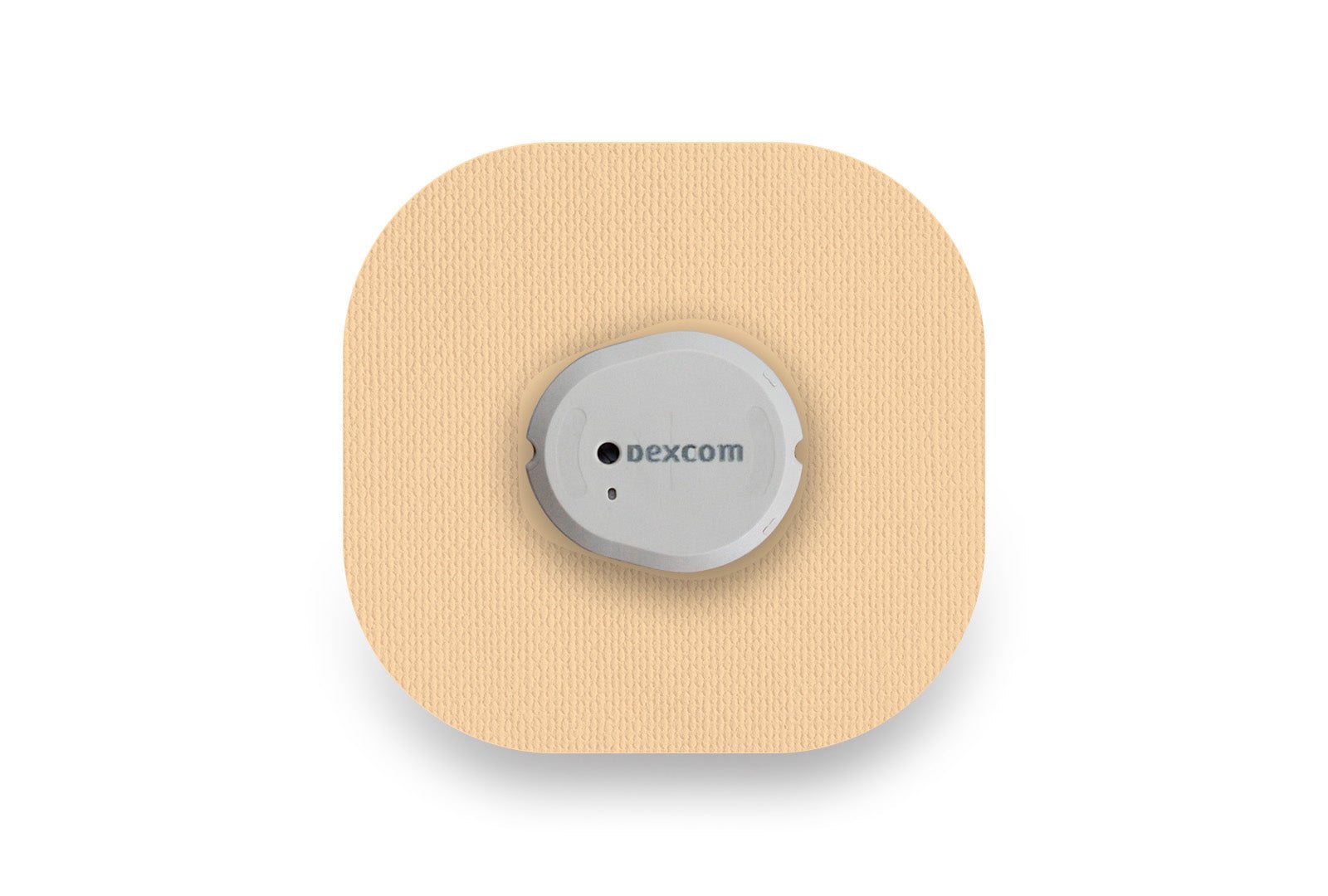 Skin Tone 1 Patch - Dexcom G7 / One+ for Single diabetes supplies and insulin pumps