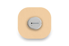 Skin Tone 1 Patch - Dexcom G7 / One+ for Single diabetes supplies and insulin pumps