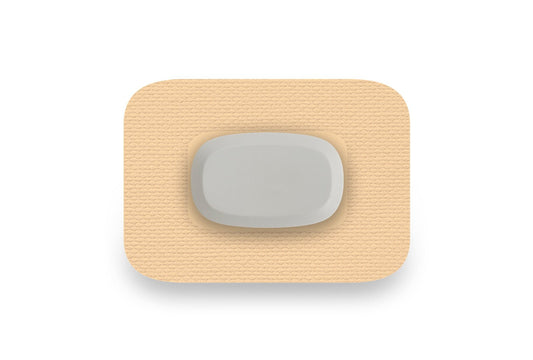 Skin Tone 1 Patch - GlucoRX Aidex for Single diabetes supplies and insulin pumps