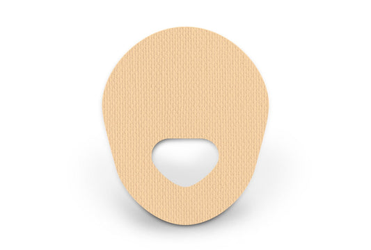 Skin Tone 1 Patch - Guardian Enlite for Single diabetes supplies and insulin pumps