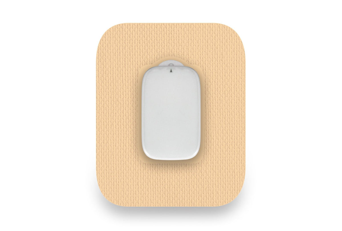 Skin Tone 1 Patch - Medtrum CGM for Single diabetes supplies and insulin pumps