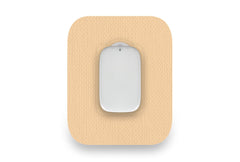 Skin Tone 1 Patch - Medtrum CGM for Single diabetes supplies and insulin pumps