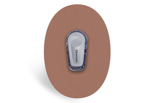 Skin Tone 11 Patch - Dexcom G6 / One for Single diabetes supplies and insulin pumps