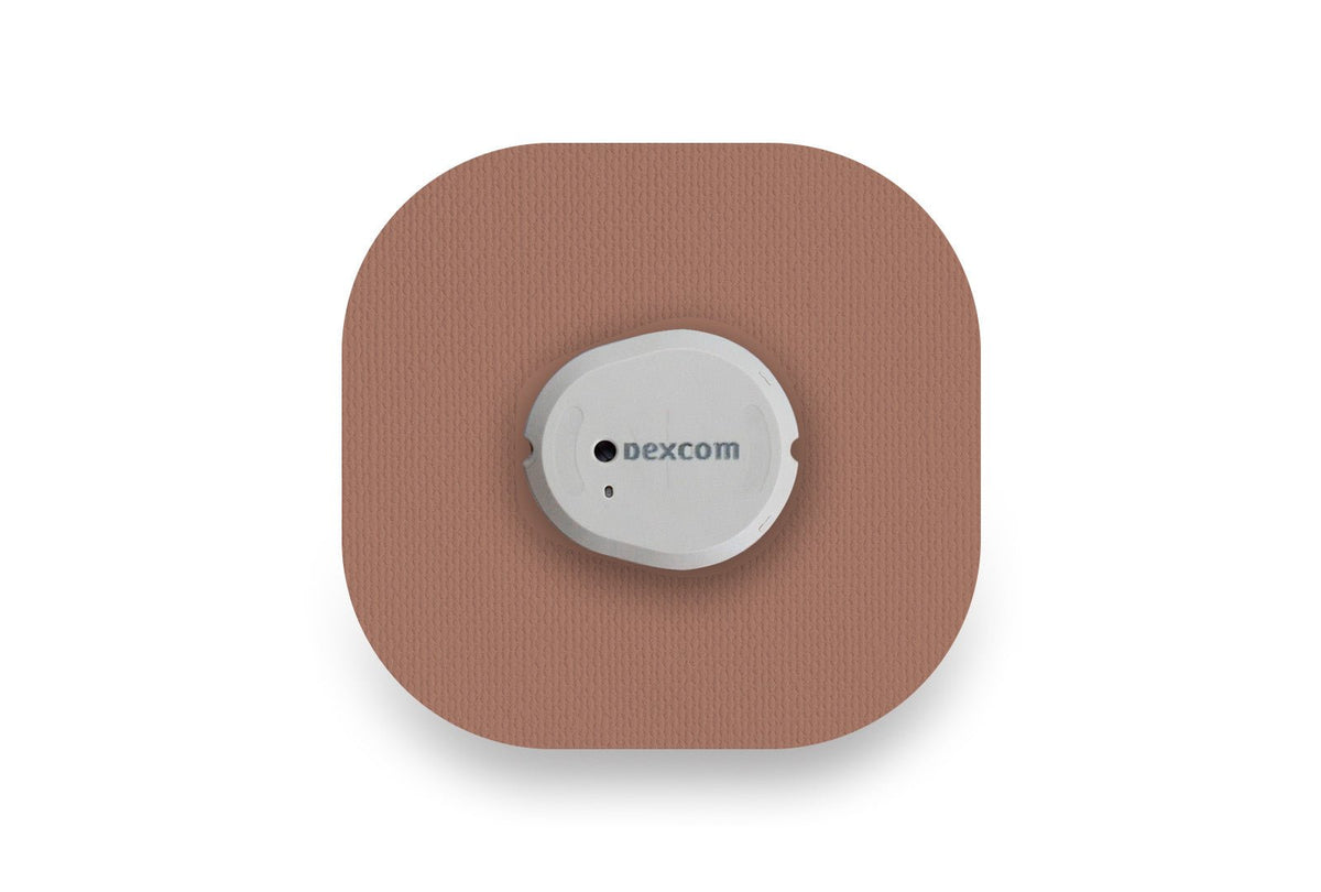 Shop Skin Tone 11 Patch - Dexcom G7 / One+ today - Protect your CGM ...