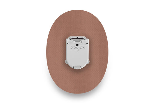 Skin Tone 11 Patch - Glucomen Day for Single diabetes supplies and insulin pumps