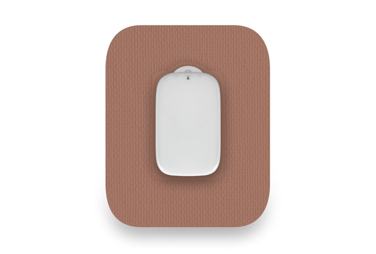 Skin Tone 11 Patch - Medtrum CGM for Single diabetes supplies and insulin pumps