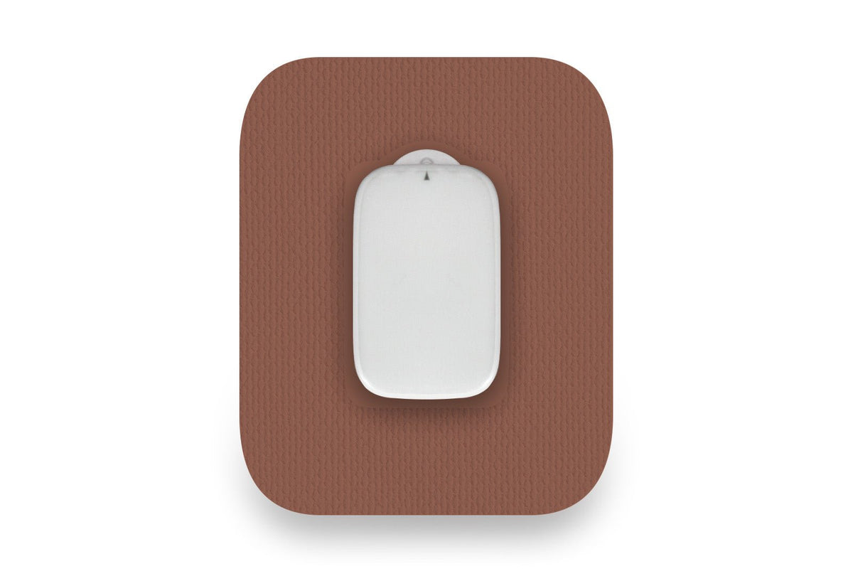 Skin Tone 12 Patch - Medtrum CGM for Single diabetes supplies and insulin pumps