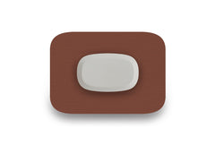 Skin Tone 13 Patch - GlucoRX Aidex for Single diabetes supplies and insulin pumps