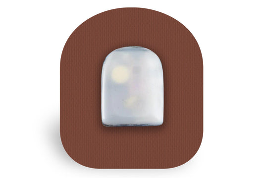 Skin Tone 13 Patch - Omnipod for Single diabetes supplies and insulin pumps