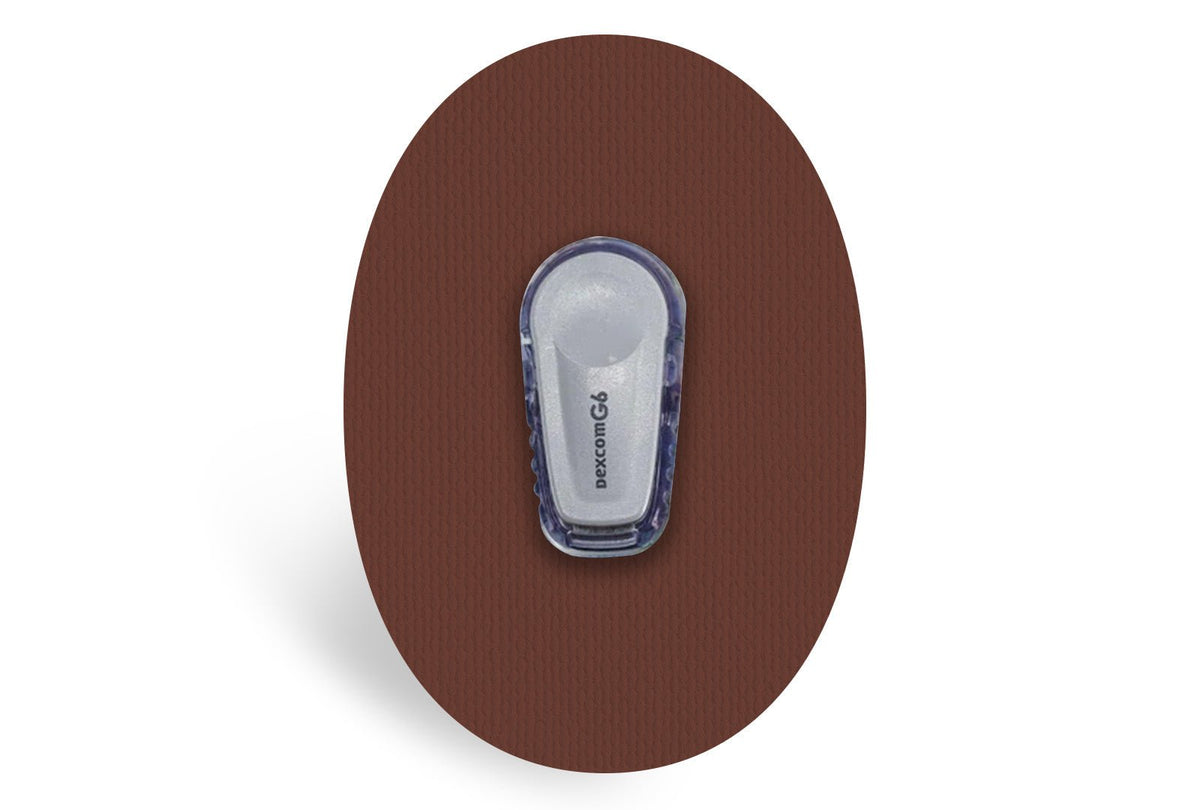 Skin Tone 14 Patch - Dexcom G6 / One for Single diabetes supplies and insulin pumps