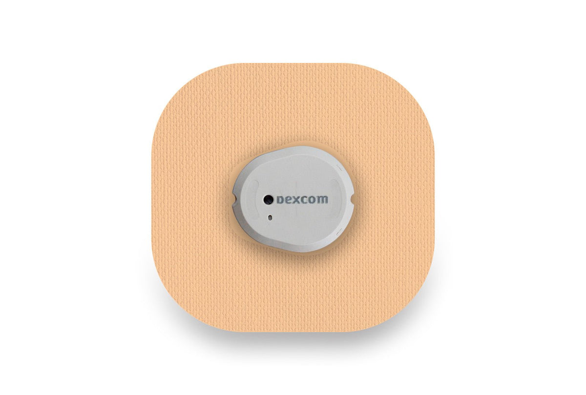 Shop Skin Tone 2 Patch - Dexcom G7 / One+ today - Protect your CGM ...