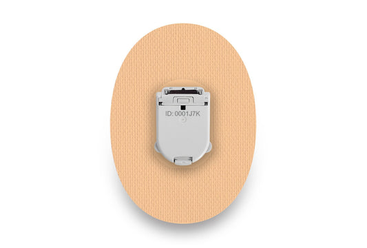 Skin Tone 2 Patch - Glucomen Day for Single diabetes supplies and insulin pumps