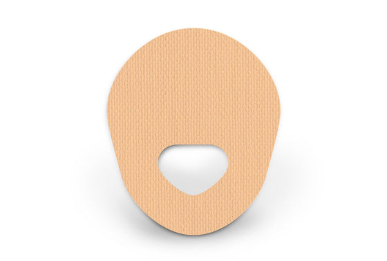 Skin Tone 2 Patch - Guardian Enlite for Single diabetes supplies and insulin pumps